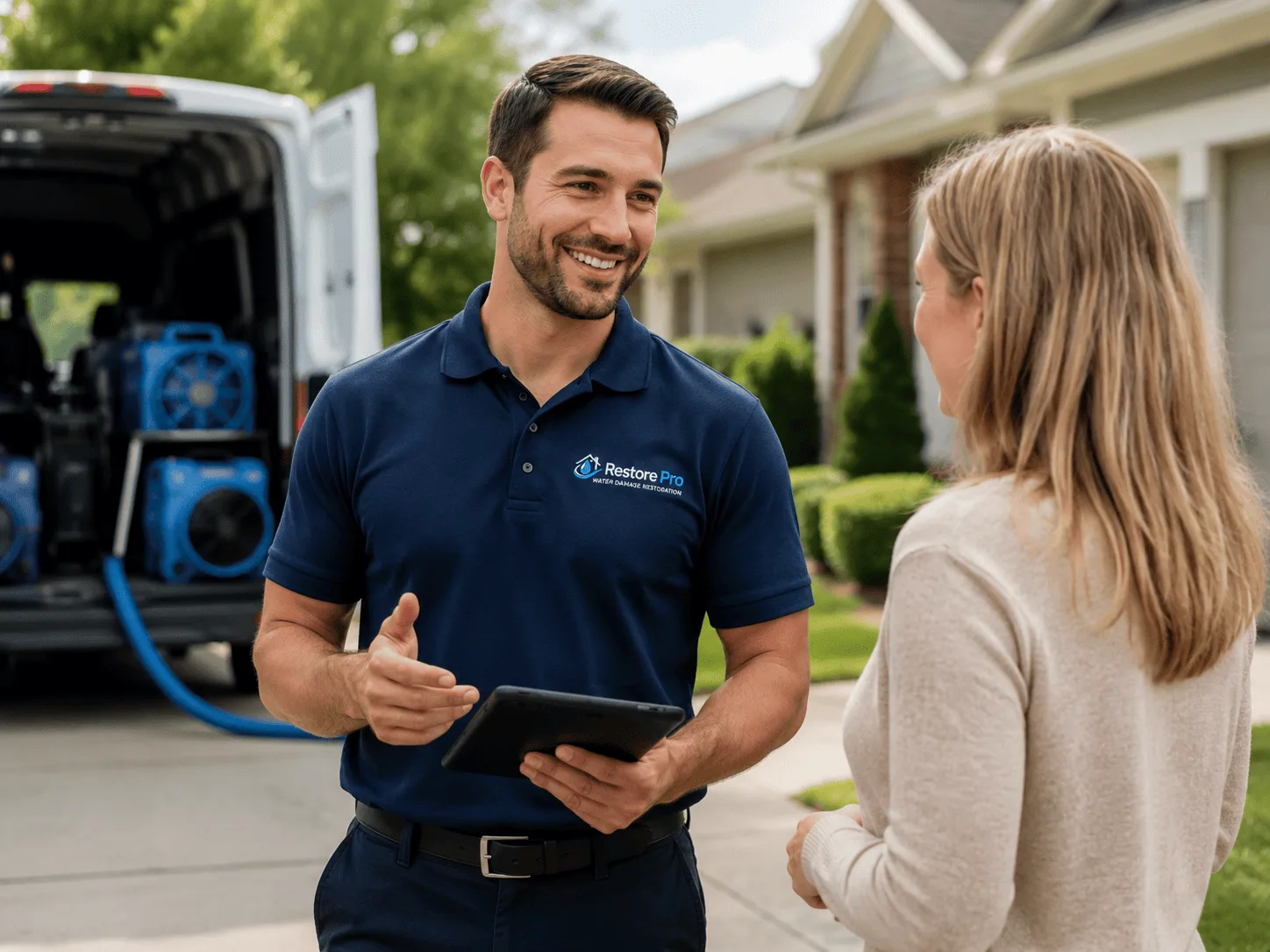Water Damage Restoration Boron, CA FAQs